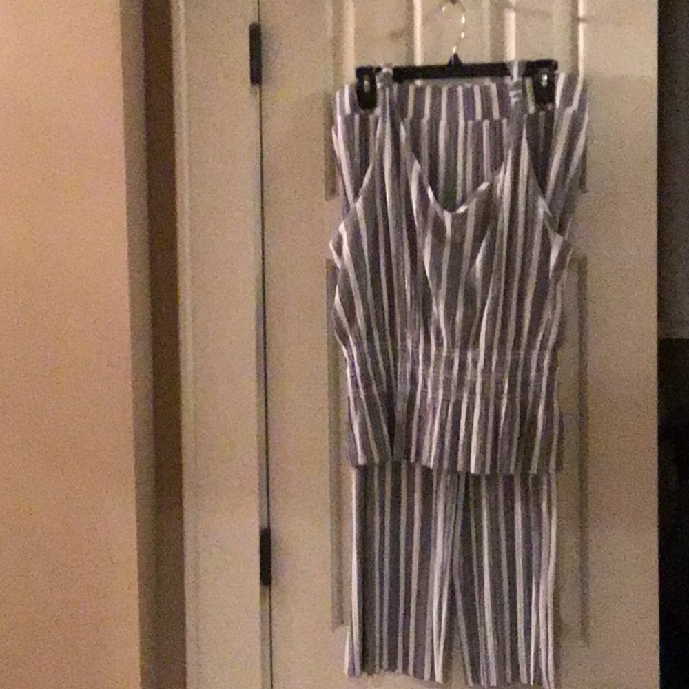 PANT AND TOP SET